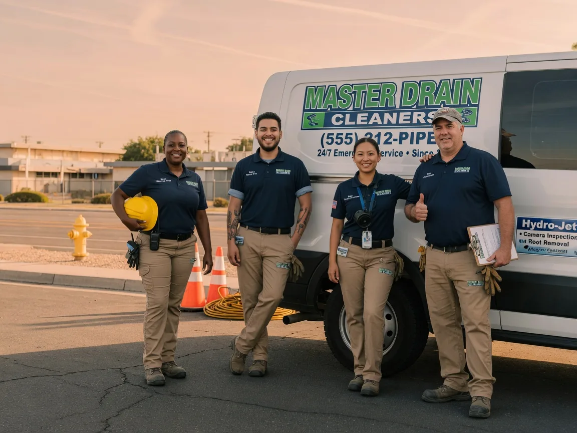 Drain Cleaning company in Ruth, MS