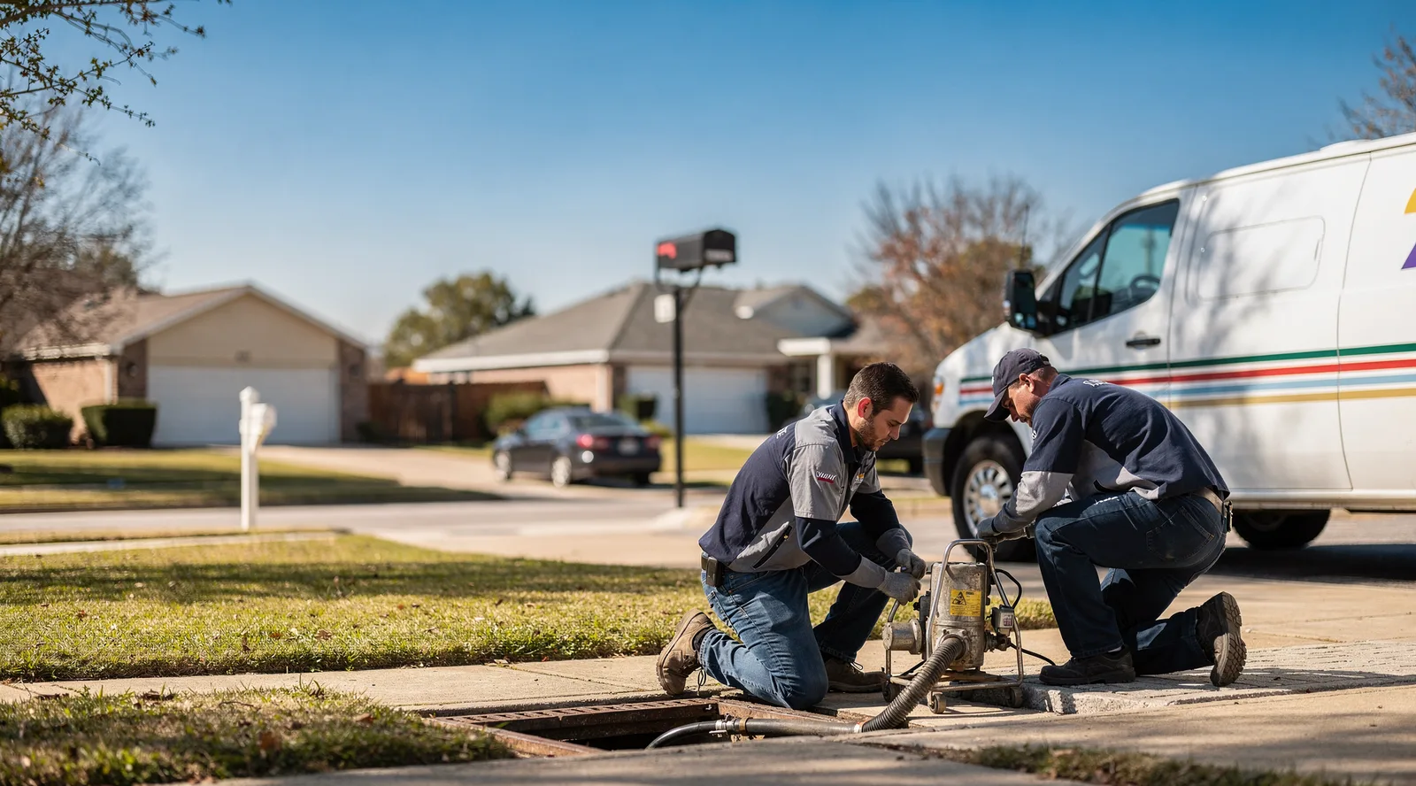 Drain Cleaning in Ruth, MS near me