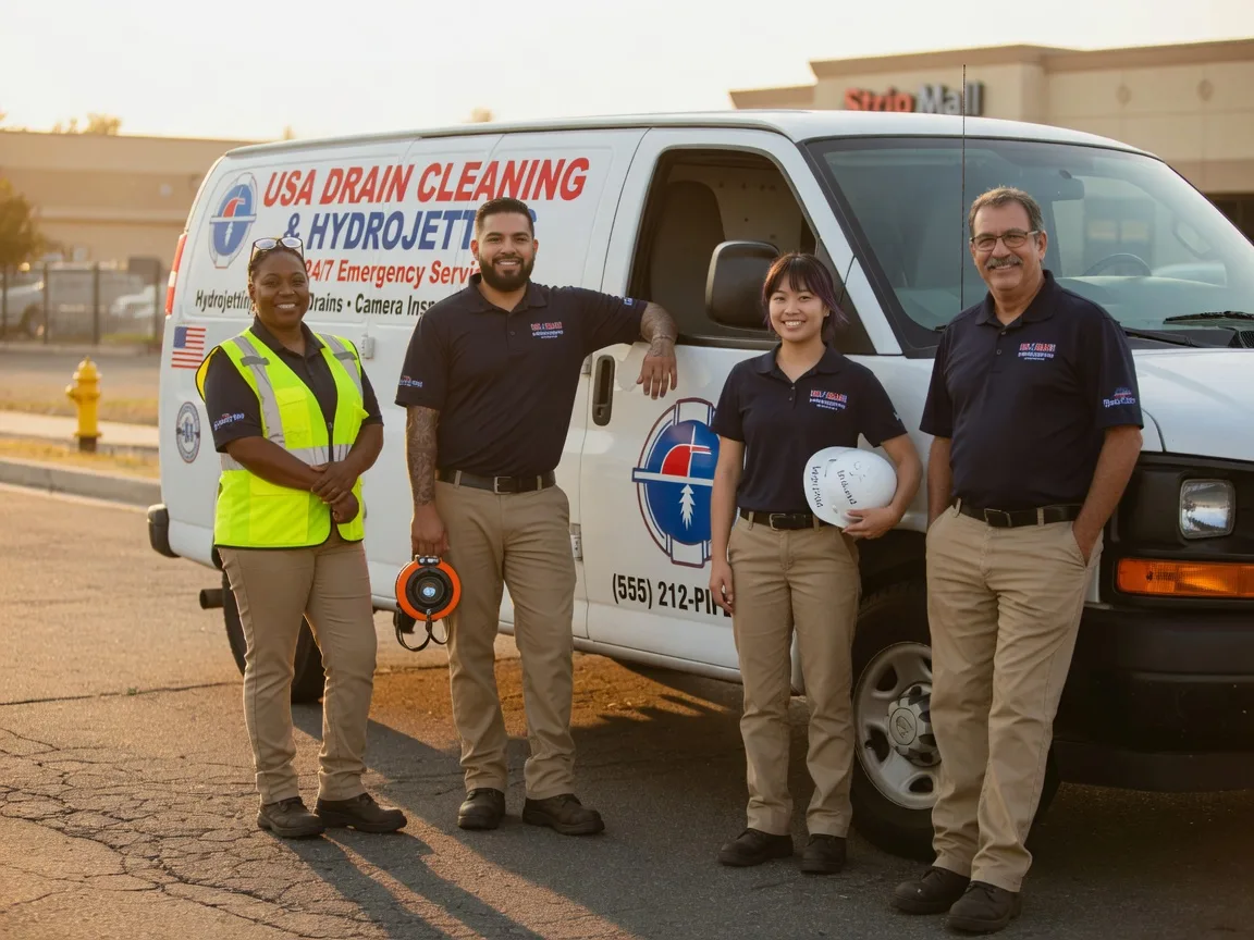 Drain Cleaning company in Ruth, MS
